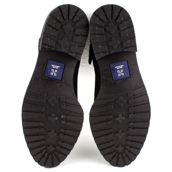 Caslon Ollie Water Resistant Nubuck Leather Ankle Boots Womens SIZE 6.5 - Picture 5 of 5